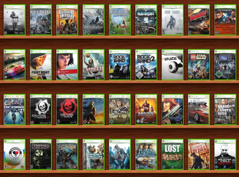 fun games to play on xbox one